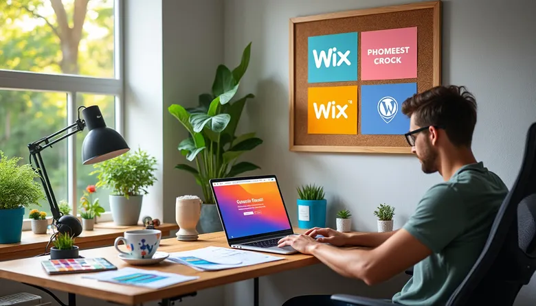 créer son site sans coder : louer une plateforme ou posséder son site