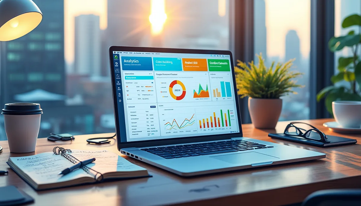 optimiser le référencement de son site : les vrais leviers SEO