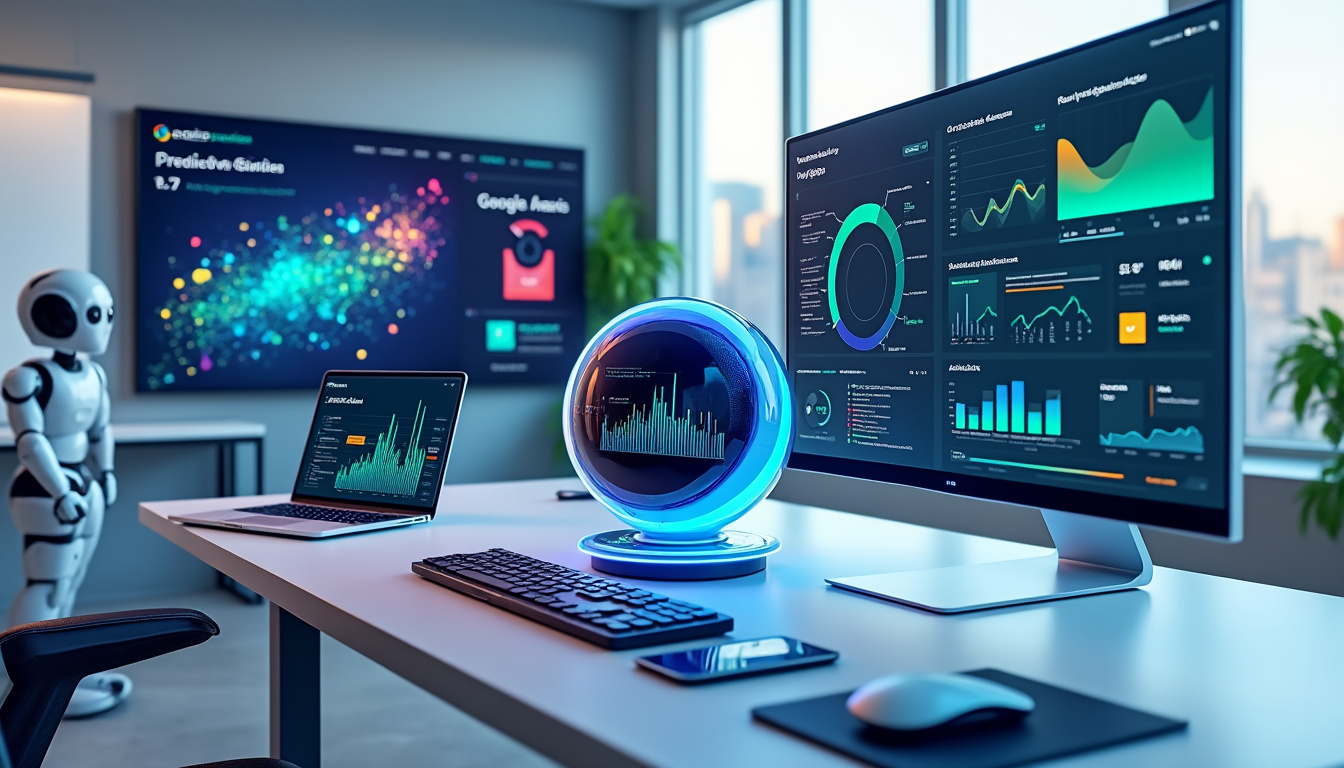 découvrez cinq innovations révolutionnaires en intelligence artificielle qui transformeront vos campagnes google ads. apprenez comment ces technologies avancées peuvent maximiser votre budget publicitaire, améliorer le ciblage, et augmenter vos taux de conversion.