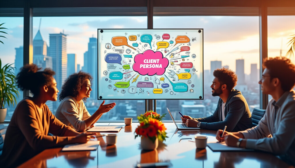 découvrez comment définir votre client idéal et créer des personas efficaces tout en intégrant le concept d'ikigai pour aligner vos passions et vos compétences avec les besoins du marché. optimisez votre stratégie marketing et améliorez votre impact en trouvant l'équilibre parfait entre votre offre et les attentes de votre clientèle.