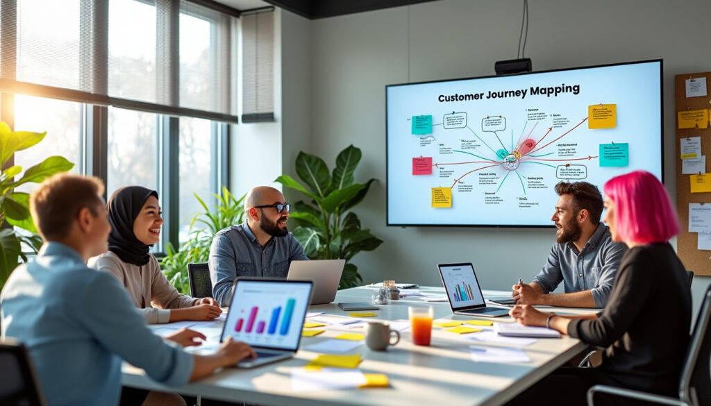 découvrez comment utiliser les personae pour enrichir l'expérience client. apprenez à cerner les besoins et attentes de vos clients grâce à des personas détaillés, afin de personnaliser vos services et augmenter la satisfaction client. maximisez l'impact de vos stratégies marketing et fidélisez votre clientèle efficacement.