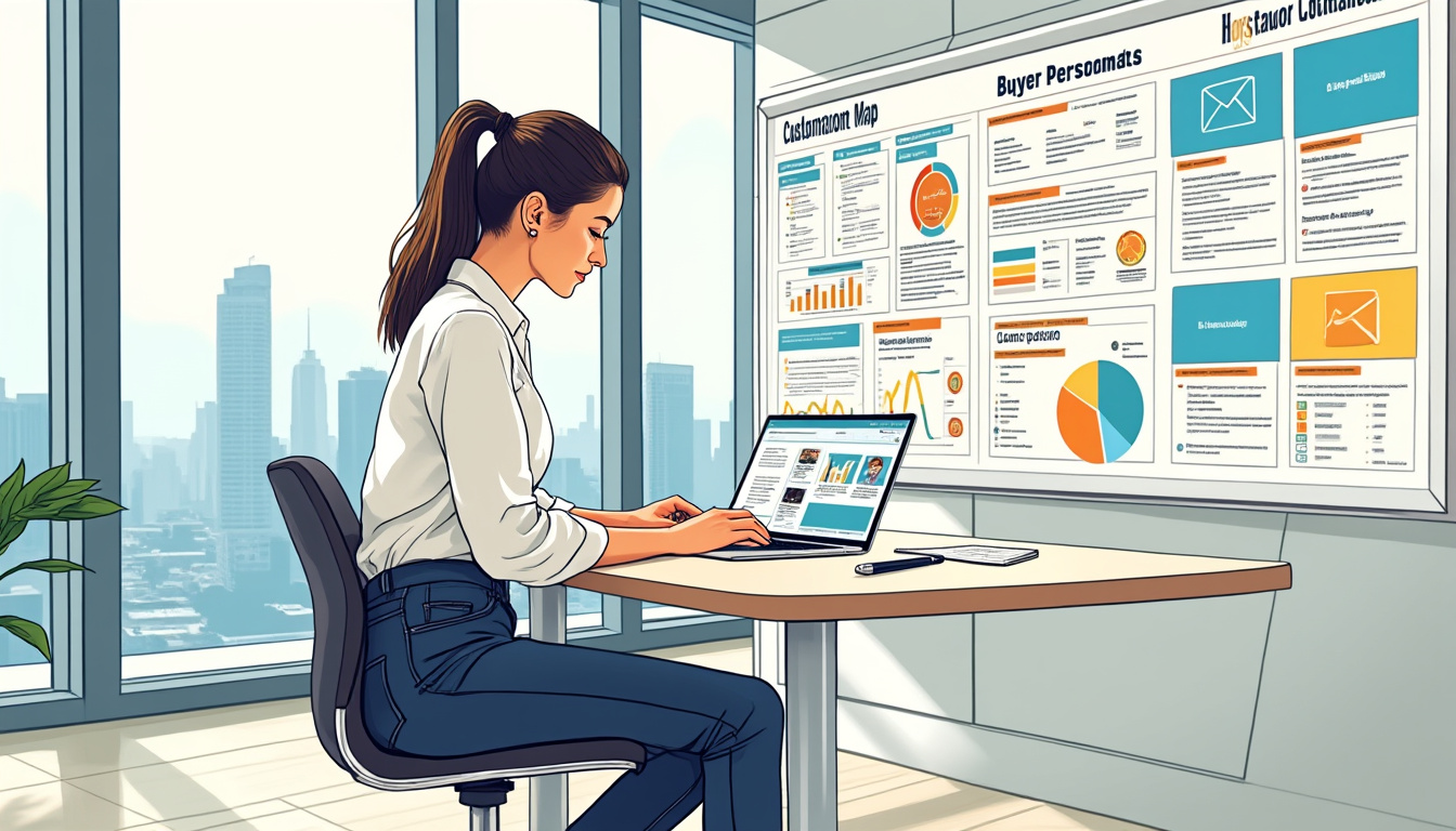 découvrez comment identifier et comprendre votre client idéal peut transformer votre stratégie marketing. apprenez à adapter vos méthodes, optimiser vos campagnes et maximiser votre impact pour répondre efficacement aux besoins de vos clients.