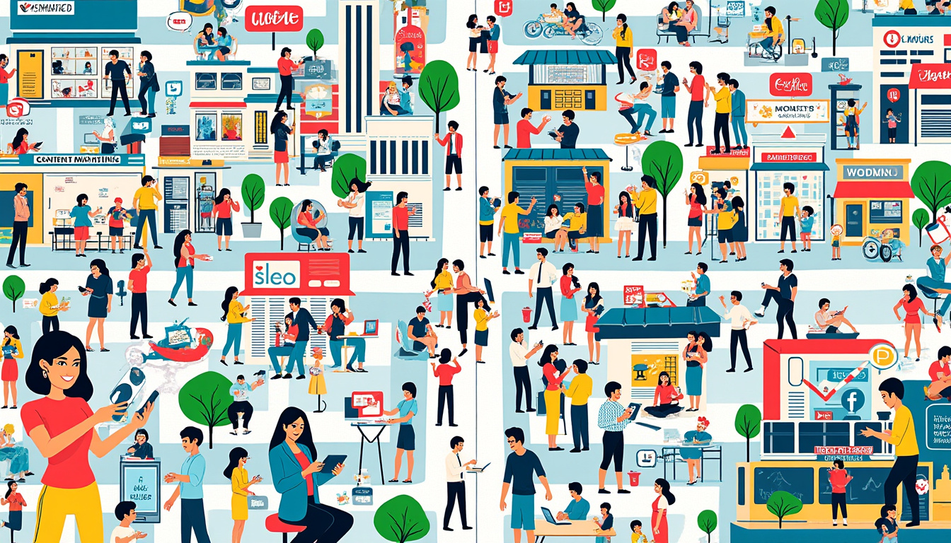découvrez comment identifier et comprendre votre client idéal peut transformer votre stratégie marketing. apprenez à adapter vos messages, sélectionner les canaux appropriés et maximiser l'engagement pour atteindre vos objectifs commerciaux.