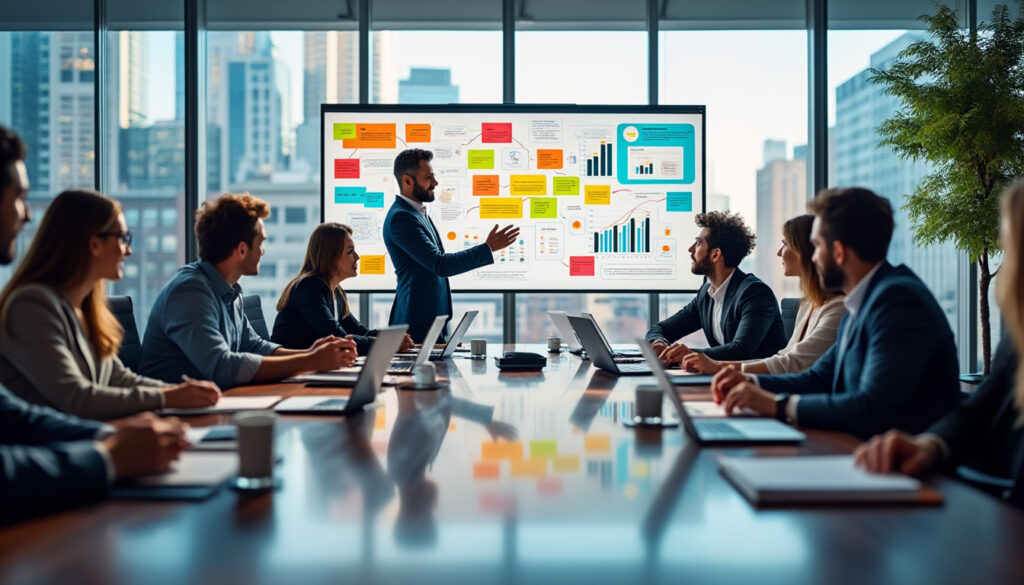 découvrez comment définir et comprendre votre client idéal peut transformer votre stratégie marketing. apprenez à cibler efficacement vos campagnes, à améliorer l'engagement et à maximiser vos résultats en adaptant votre approche aux besoins spécifiques de votre audience.