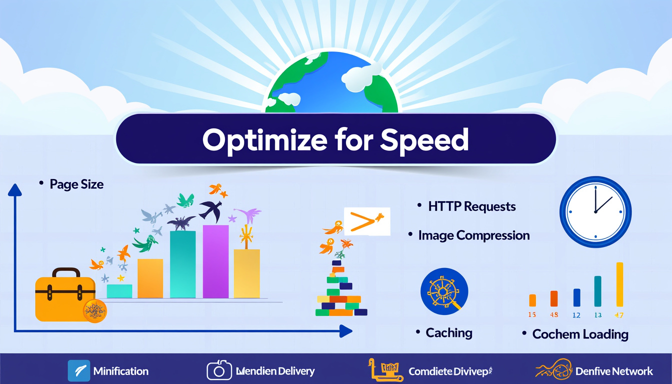 Optimisation performance et vitesse de chargement