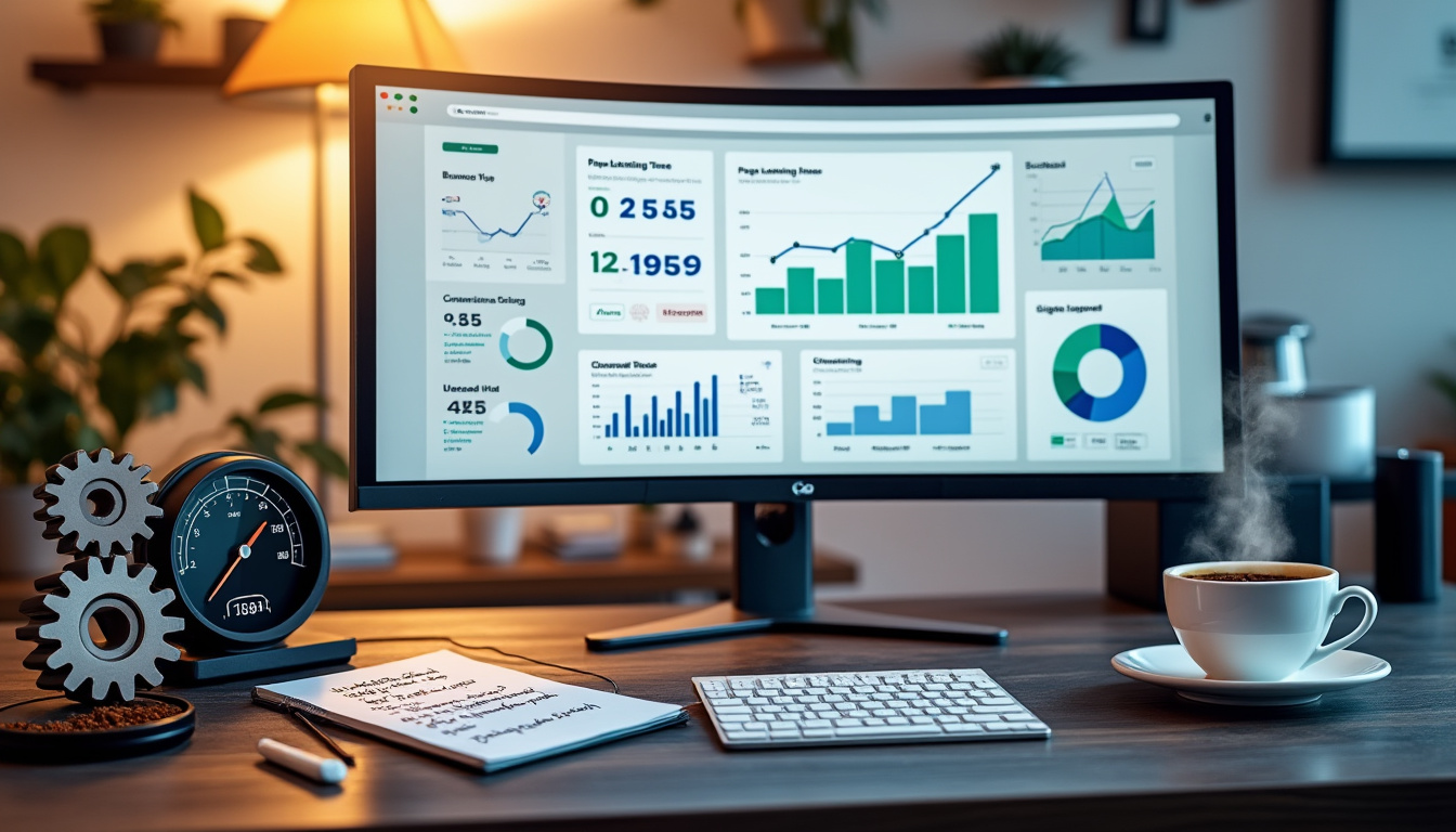 Hébergement web performant pour site WordPress rapide