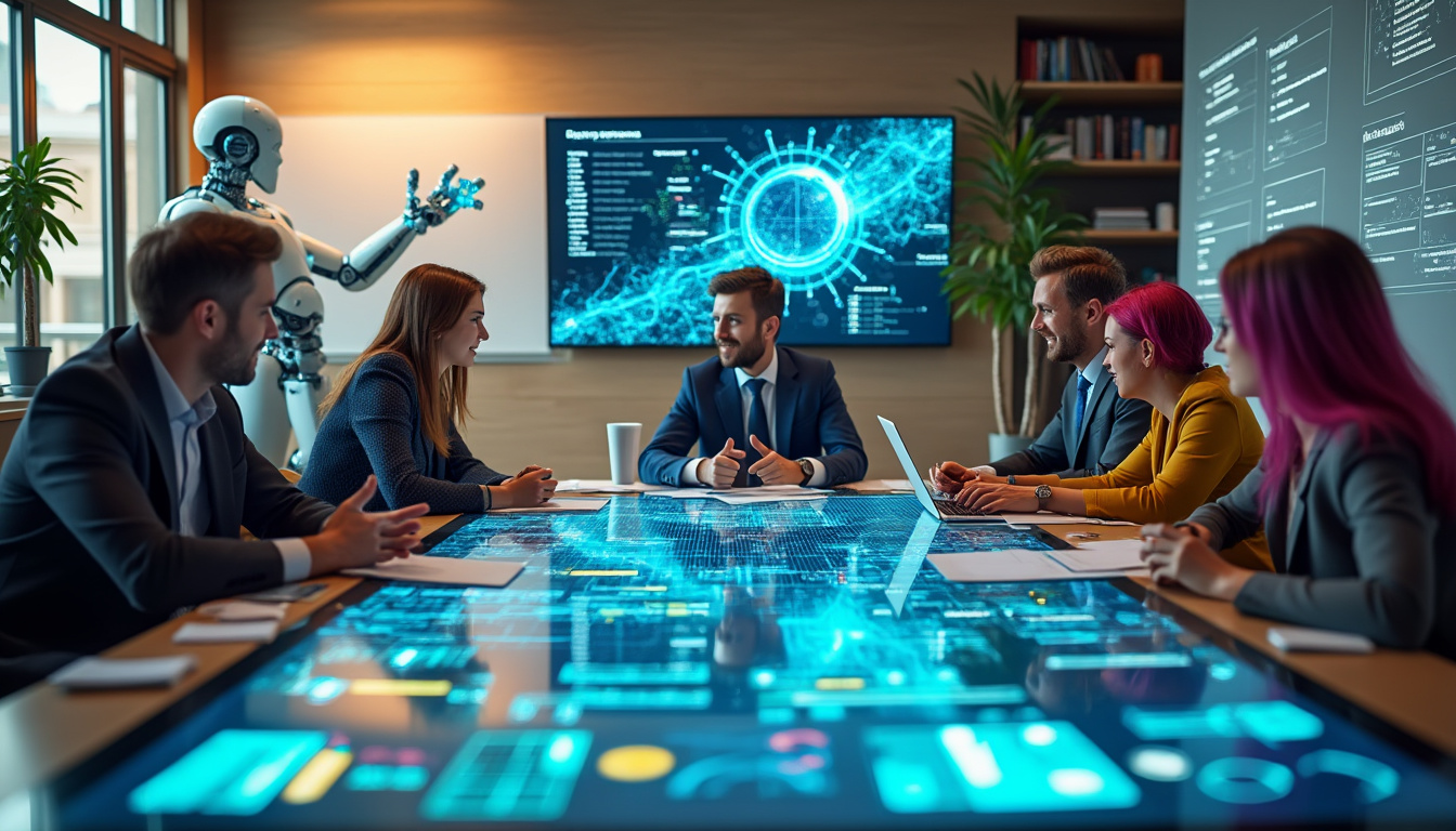 découvrez comment l'intelligence artificielle peut transformer votre stratégie seo en vous permettant de créer des personae d'acheteurs uniques. apprenez à vous démarquer de la concurrence en ciblant précisément les besoins et les comportements de vos clients potentiels.