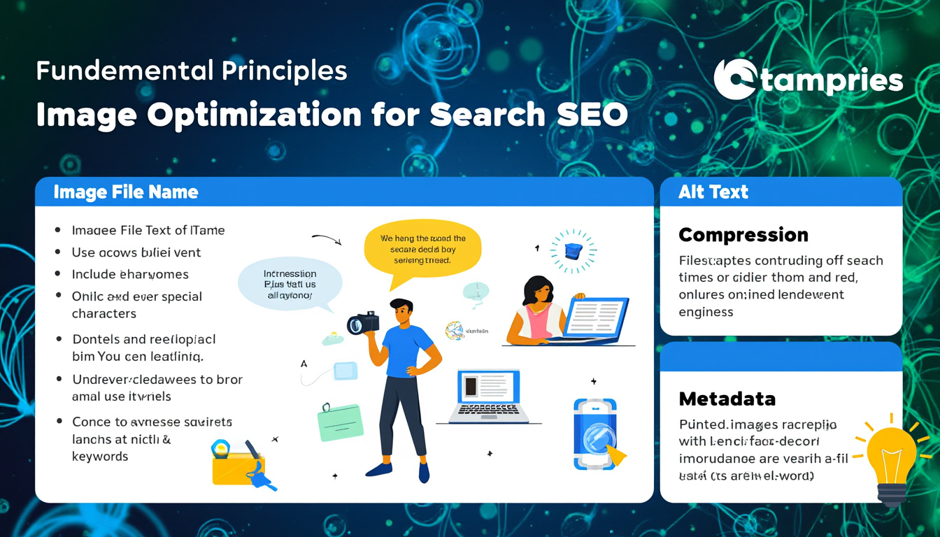 découvrez notre guide complet pour optimiser le référencement de vos images sur google en 2024. apprenez les meilleures pratiques, les astuces incontournables et les erreurs à éviter pour améliorer la visibilité de vos visuels et booster votre seo.