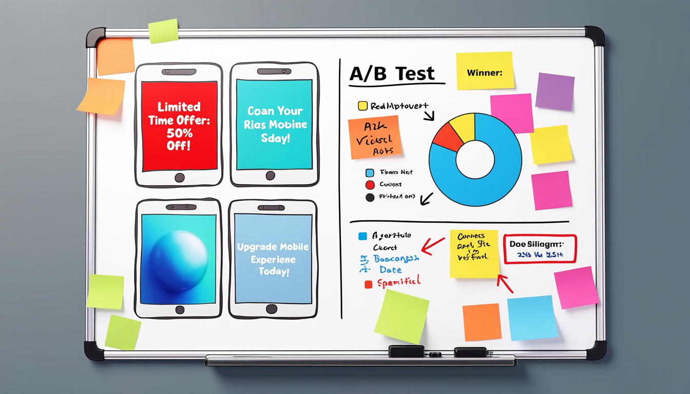découvrez l'importance de l'a/b testing pour optimiser vos campagnes sea. apprenez les meilleures pratiques et les étapes clés pour évaluer vos annonces, maximiser votre retour sur investissement et améliorer vos performances publicitaires.