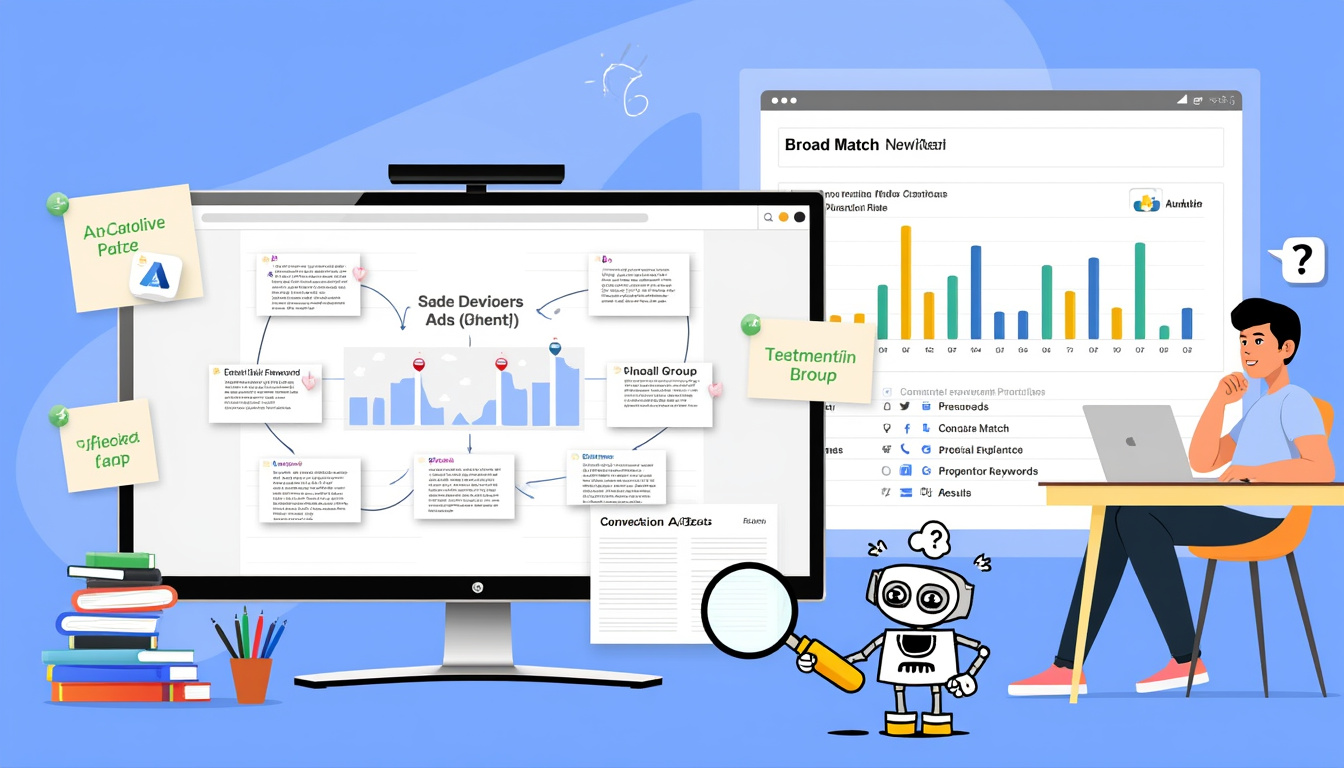 découvrez pourquoi l'a/b testing est essentiel pour optimiser vos campagnes sea et apprenez les meilleures pratiques pour mettre en place des tests efficaces afin d'améliorer vos performances publicitaires.