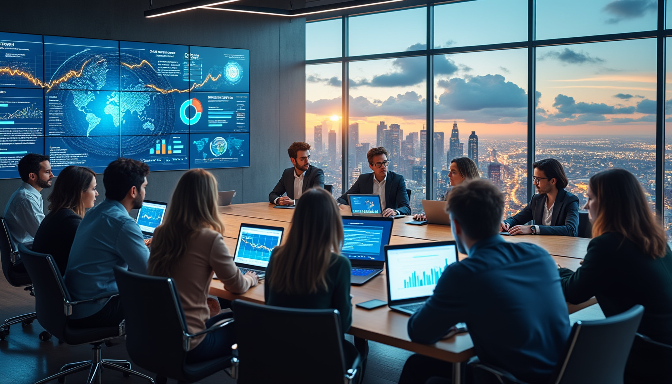 découvrez l'art de la stratégie numérique et apprenez à optimiser votre présence en ligne. cet article vous guide à travers des techniques essentielles pour améliorer votre visibilité, attirer plus de visiteurs et convertir vos clics en clients.