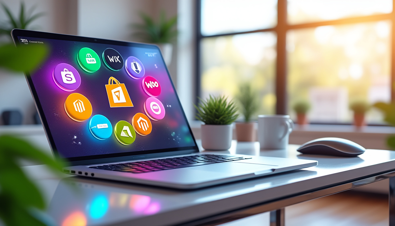 découvrez les 9 meilleures plateformes d'e-commerce abordables pour lancer votre entreprise en 2025. cette sélection vous aidera à choisir la solution idéale pour réussir dans le monde du commerce en ligne, sans se ruiner.