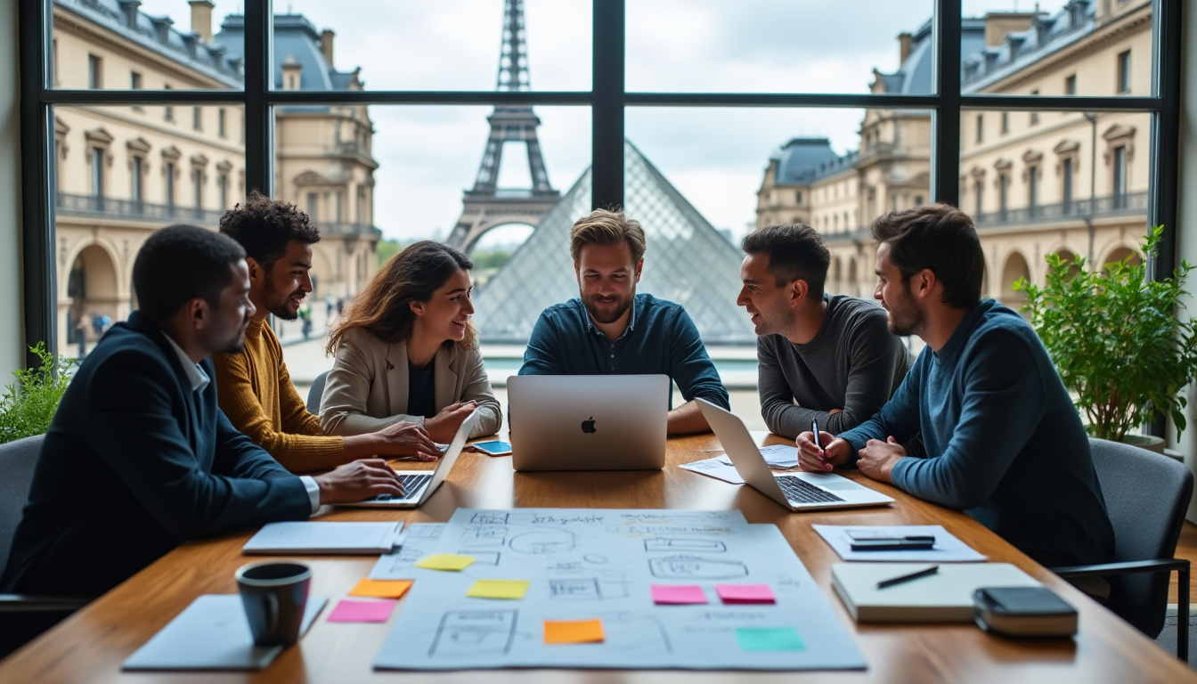découvrez comment lancer efficacement votre site web, une étape cruciale pour le succès de votre entreprise en france. apprenez les meilleures pratiques, les outils indispensables et les stratégies pour attirer vos clients en ligne.